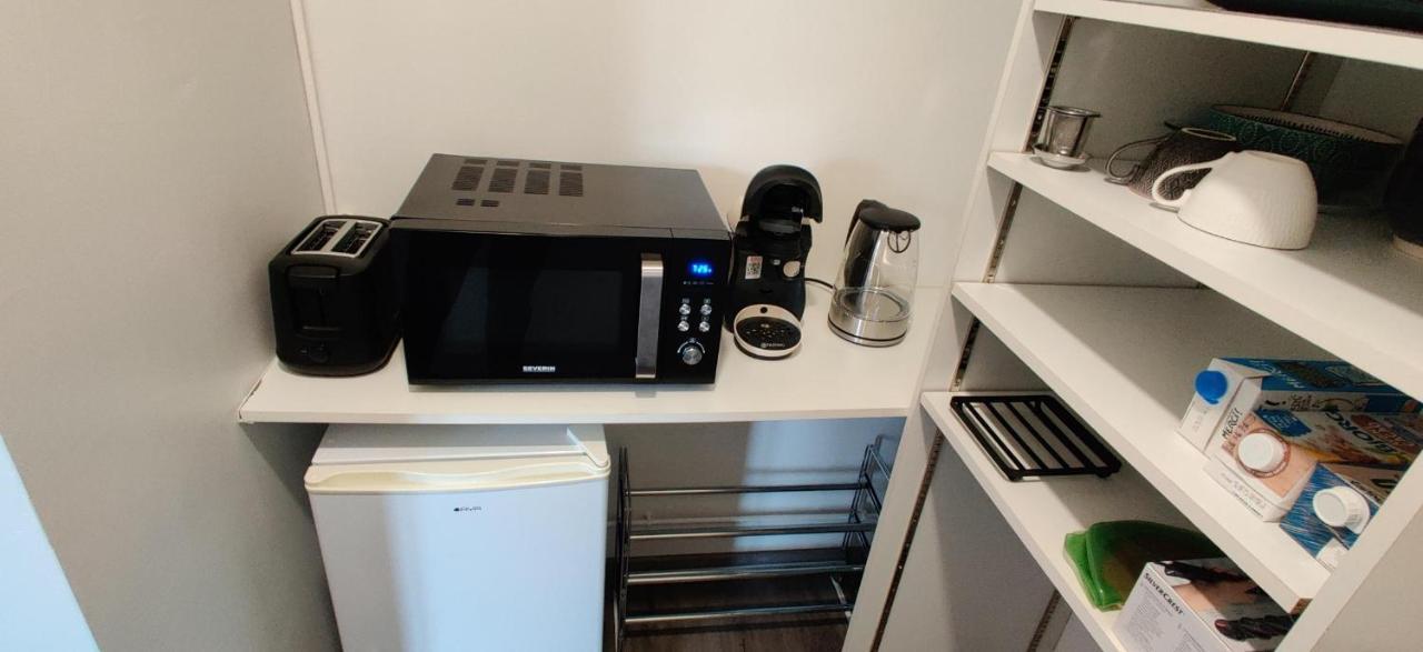 Ferienwohnung Ocalm Longjumeau Exterior foto