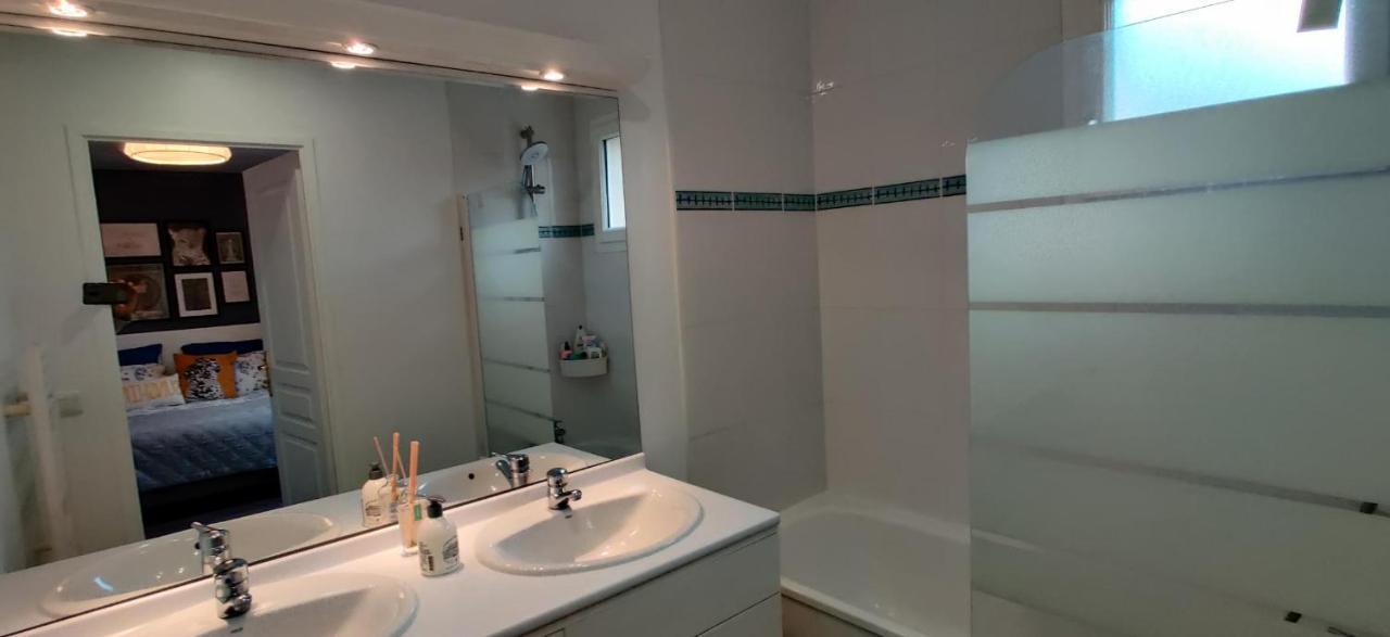 Ferienwohnung Ocalm Longjumeau Exterior foto