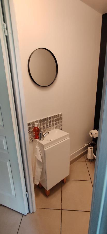 Ferienwohnung Ocalm Longjumeau Exterior foto